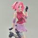 Anime figure "Haruno Sakura - Naruto Shippuden" - 22 cm, Completed Model, Haruno Sakura, 22 cm, Hard body, Without box, Copy (Replica)