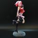 Anime figure "Haruno Sakura - Naruto Shippuden" - 22 cm, Completed Model, Haruno Sakura, 22 cm, Hard body, Without box, Copy (Replica)