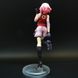 Anime figure "Haruno Sakura - Naruto Shippuden" - 22 cm, Completed Model, Haruno Sakura, 22 cm, Hard body, Without box, Copy (Replica)