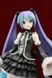 Anime figure "Hatsune Miku - Black Dress SPM Figure Infinity Ver. Project Diva Arcade" - Vocaloid - 24 cm, original