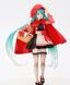 Anime figure "Hatsune Miku Little Red Riding Hood" - Vocaloid - original, 18 cm