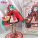 Anime figure "Hatsune Miku Little Red Riding Hood" - Vocaloid - original, 18 cm