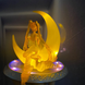 Anime figurine Princess Sailor Moon - Sailor Moon Figuarts Zero chouette Princess Serenity - 14 cm, with LED light (batteries)