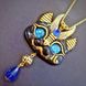 Pendants "Egyptian cat"