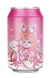 Anime masturbator in the form of a soda can - pink