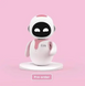 Children's interactive toy Smart robot Eilik Smart Ai - pink