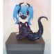 Anime figure "Hatsune Miku Villain Color Variation Ver." - Vocaloid - original, 16 cm