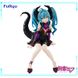 Anime figure "Hatsune Miku Villain Color Variation Ver." - Vocaloid - original, 16 cm