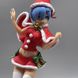 Anime figure "Christmas Rem" - Re: Zero life in an alternate world from scratch - 22 cm, Completed Model, Rem, 22 cm, Hard body, Without box, Chinese version