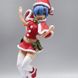 Anime figure "Christmas Rem" - Re: Zero life in an alternate world from scratch - 22 cm, Completed Model, Rem, 22 cm, Hard body, Without box, Chinese version