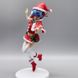 Anime figure "Christmas Rem" - Re: Zero life in an alternate world from scratch - 22 cm, Completed Model, Rem, 22 cm, Hard body, Without box, Chinese version