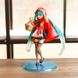 Anime figure "Hatsune Miku Little Red Riding Hood" - Vocaloid - copy, 18 cm