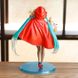 Anime figure "Hatsune Miku Little Red Riding Hood" - Vocaloid - copy, 18 cm