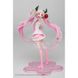 Anime figure "Hatsune Miku Sakura - Cherry Blossom" - Vocaloid - original, 18 cm