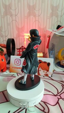 Anime figure "Itachi Uchiha - Naruto (Naruto Shippuden)" vibration stars - 23 cm, Completed Model, Uchiha Itachi, 23 cm, Hard body, Without box, Copy (Replica)