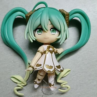 Anime figure (figma 1538) "Hatsune Miku Symphony 5th Anniversary Ver." - Vocaloid - copy, 10 cm