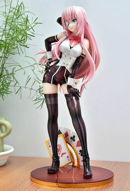 Anime figure "Megurine Luka - Temptation" - Vocaloid - 24 cm, original