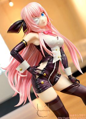 Anime figure "Megurine Luka - Temptation" - Vocaloid - 24 cm, original