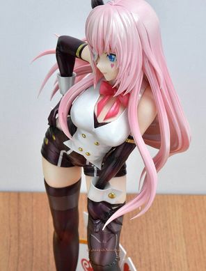 Anime figure "Megurine Luka - Temptation" - Vocaloid - 24 cm, original