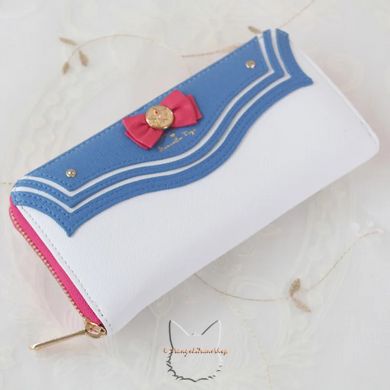 Anime hand wallet "Tsukino Usagi - Sailor Moon" made of artificial leather