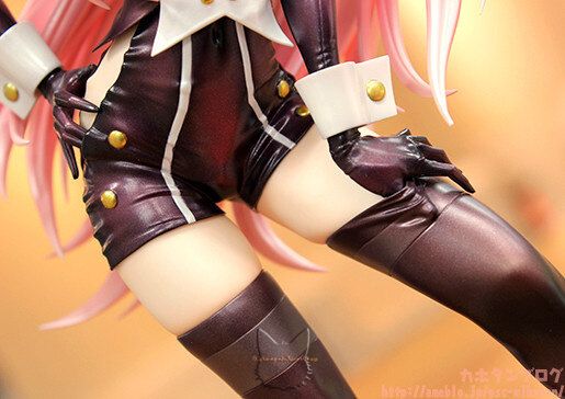 Anime figure "Megurine Luka - Temptation" - Vocaloid - 24 cm, original