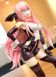 Anime figure "Megurine Luka - Temptation" - Vocaloid - 24 cm, original