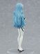 Anime figurine "Ayanami Rei Long Hair ver." - "Evangelion (Evangelion: 3.0+1.0)" - original, 17 cm