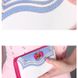 Anime hand wallet "Tsukino Usagi - Sailor Moon" made of artificial leather