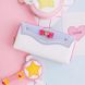 Anime hand wallet "Tsukino Usagi - Sailor Moon" made of artificial leather