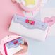 Anime hand wallet "Tsukino Usagi - Sailor Moon" made of artificial leather