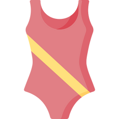 Women's swimwear