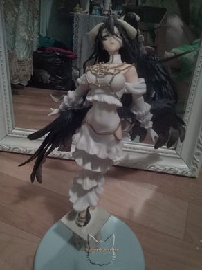 Anime figure "Albedo - Overlord" - copy, 25 cm