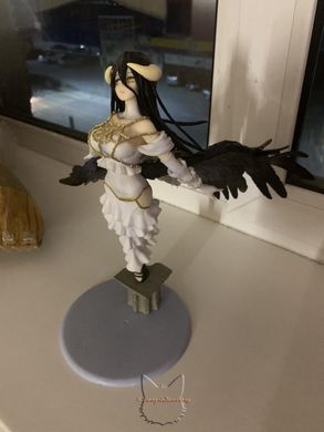 Anime figure "Albedo - Overlord" - copy, 25 cm