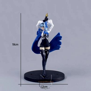 Anime figure "Eula Lawrence" from the game "Genshin Impact" - 18 cm, copy