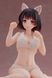 Anime figure Megumi Katou Coreful Cat Roomwear ver. - How to raise a heroine from an ordinary girl (Saenai Heroine no Sodatekata Fine) - 12 cm, original