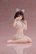 Anime figure Megumi Katou Coreful Cat Roomwear ver. - How to raise a heroine from an ordinary girl (Saenai Heroine no Sodatekata Fine) - 12 cm, original