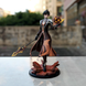 Anime figure "Zhongli" based on the game "Genshin Impact" - 28 cm, Garage Kits, Zhongli, 28 cm, Hard body, Boxed, Premium copy (replica)