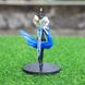 Anime figure "Eula Lawrence" from the game "Genshin Impact" - 18 cm, copy