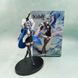 Anime figure "Eula Lawrence" from the game "Genshin Impact" - 18 cm, copy