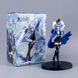 Anime figure "Eula Lawrence" from the game "Genshin Impact" - 18 cm, copy