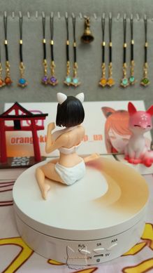 Anime figure Megumi Katou Coreful Cat Roomwear ver. - How to raise a heroine from an ordinary girl (Saenai Heroine no Sodatekata Fine) - 10 cm, copy