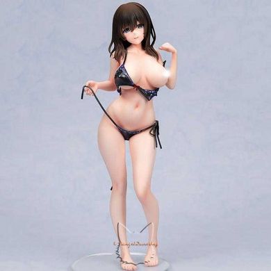 Anime action hentai figure Daiki Kougyou - 27 cm, Completed Model, 27 cm, Hard body, Hard chest, Boxed, With replaceable parts, Removable clothing/parts (cast-off)