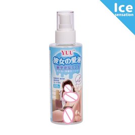 Water-based intimate lubricant for anal and vaginal sex - 200 ml, Ice