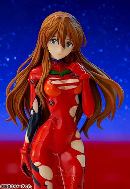 Аніме фігурка "Аска Ленглі (Asuka Langley Soryu)" POP UP PARADE - Євангеліон (Evangelion 3.0 + 1.0) - 17 см, оригінал