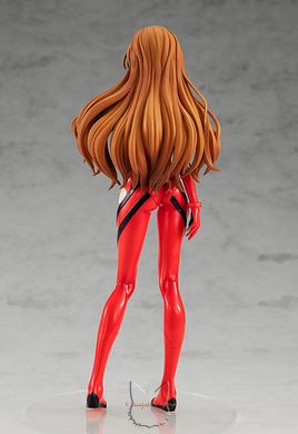 Аниме фигурка "Аска Лэнгли (Asuka Langley Soryu)" POP UP PARADE - Евангелион (Evangelion 3.0 + 1.0) - 17 см, оригинал