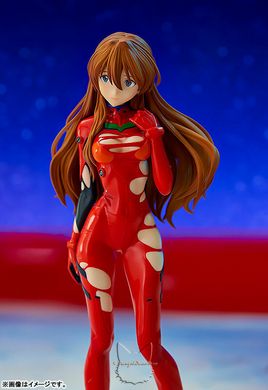 Аниме фигурка "Аска Лэнгли (Asuka Langley Soryu)" POP UP PARADE - Евангелион (Evangelion 3.0 + 1.0) - 17 см, оригинал