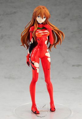 Anime figure "Asuka Langley Soryu" POP UP PARADE - Evangelion (Evangelion 3.0 + 1.0) - 17 cm, original