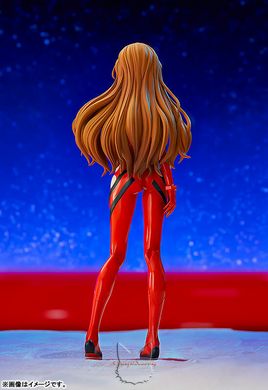 Аниме фигурка "Аска Лэнгли (Asuka Langley Soryu)" POP UP PARADE - Евангелион (Evangelion 3.0 + 1.0) - 17 см, оригинал