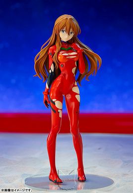 Аниме фигурка "Аска Лэнгли (Asuka Langley Soryu)" POP UP PARADE - Евангелион (Evangelion 3.0 + 1.0) - 17 см, оригинал