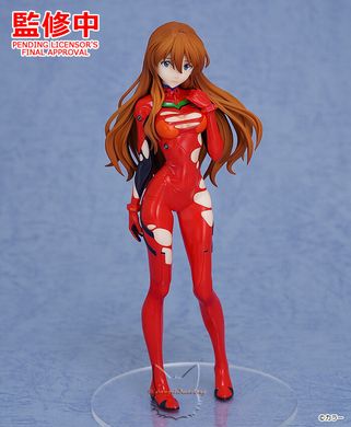 Аніме фігурка "Аска Ленглі (Asuka Langley Soryu)" POP UP PARADE - Євангеліон (Evangelion 3.0 + 1.0) - 17 см, оригінал